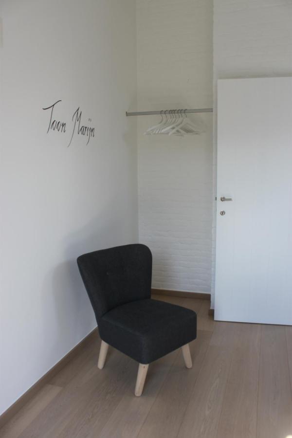 B&B 'T Hoogste Bornem Zewnętrze zdjęcie