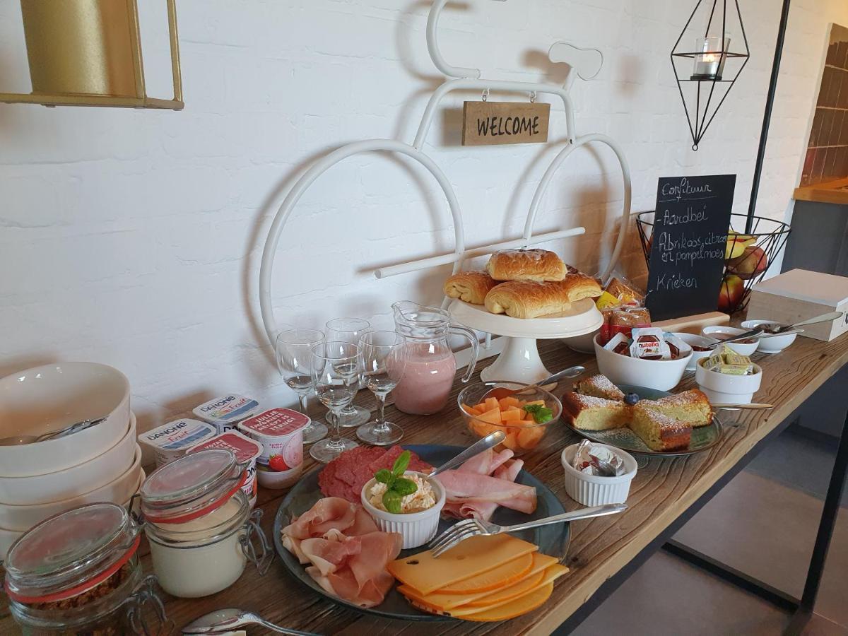 B&B 'T Hoogste Bornem Zewnętrze zdjęcie